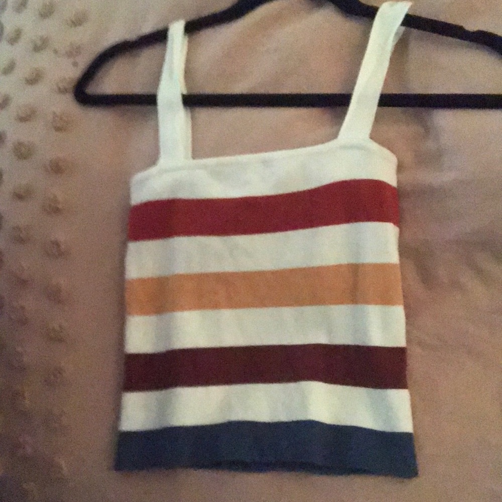forever 21 tank top
